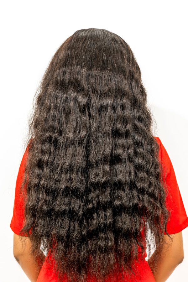 Natural Wavy Weft-Bundles - Image 2